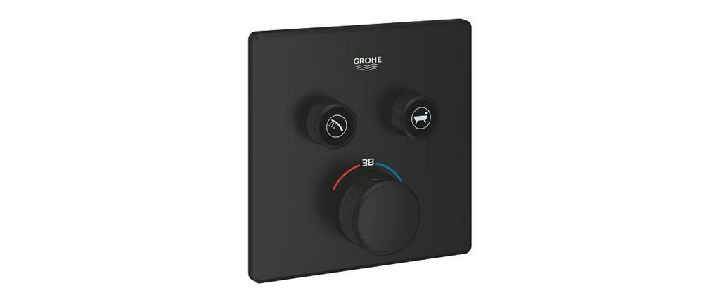GROHE Grohtherm SmartControl