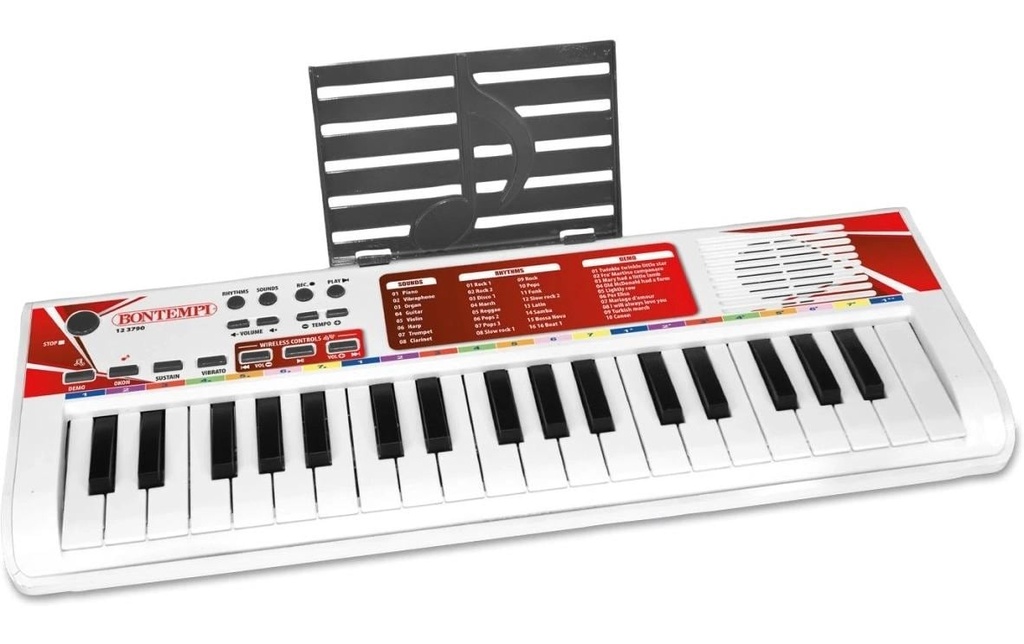 Bontempi Clavier électronique à 37 touches