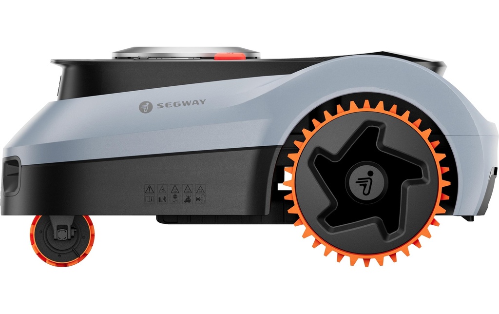 Navimow Tondeuse-robot i210E Lidar Pro 1000 m²