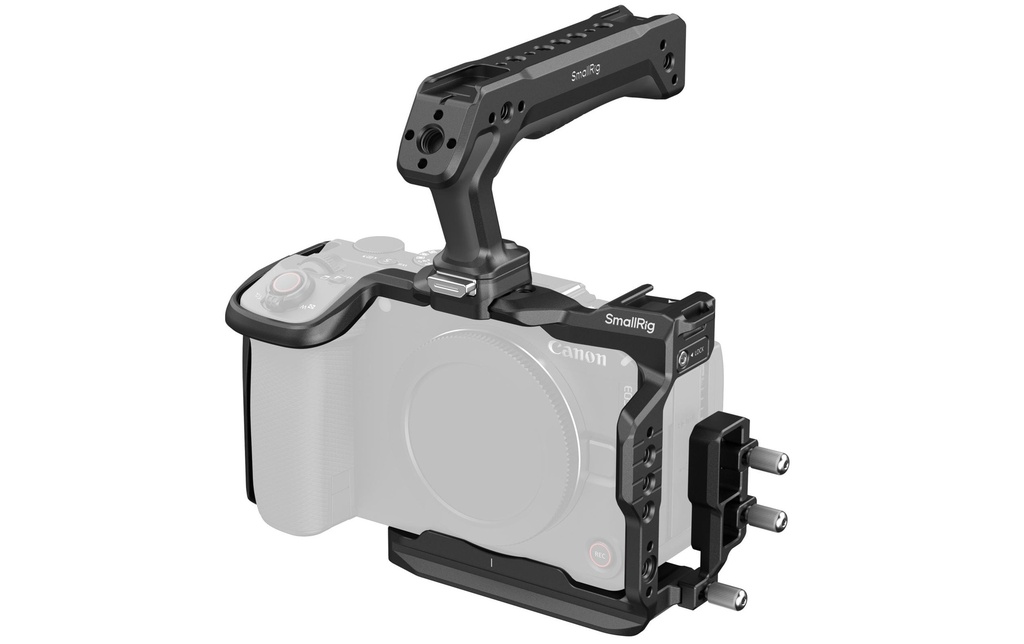 Smallrig HawkLock Kit de libération rapide
