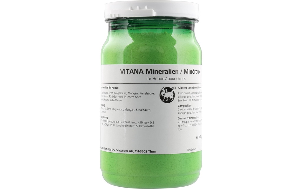 Vitana Alimentation complémentaire