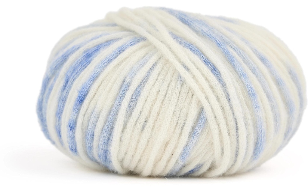 Mode at Rowan Laine Colourmix 50 g, 100 m, beige-bleu