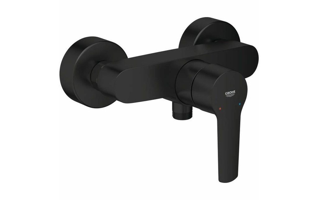 GROHE Lancement Métal noir mat