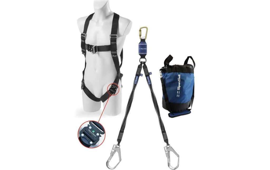 SpanSet Kit de sécurité SK-102