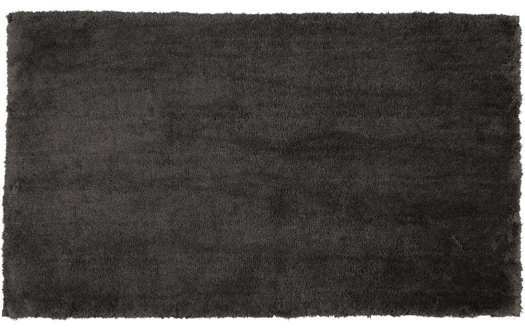 Cawö Tapis de bain Solide 60 x 100 cm, Basalt Gray