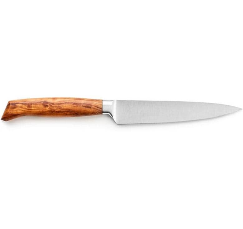 Wok Couteau universel Brun clair