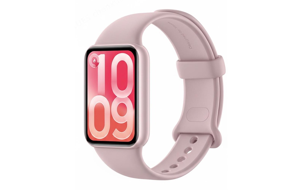 Xiaomi Smart Band 10 Pro AMOLED Rose lavande