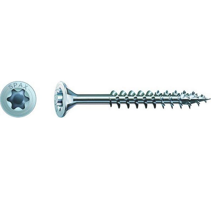 Spax Vis pour panneaux agglomérés 6 x 180 mm, 100 Pièce/s