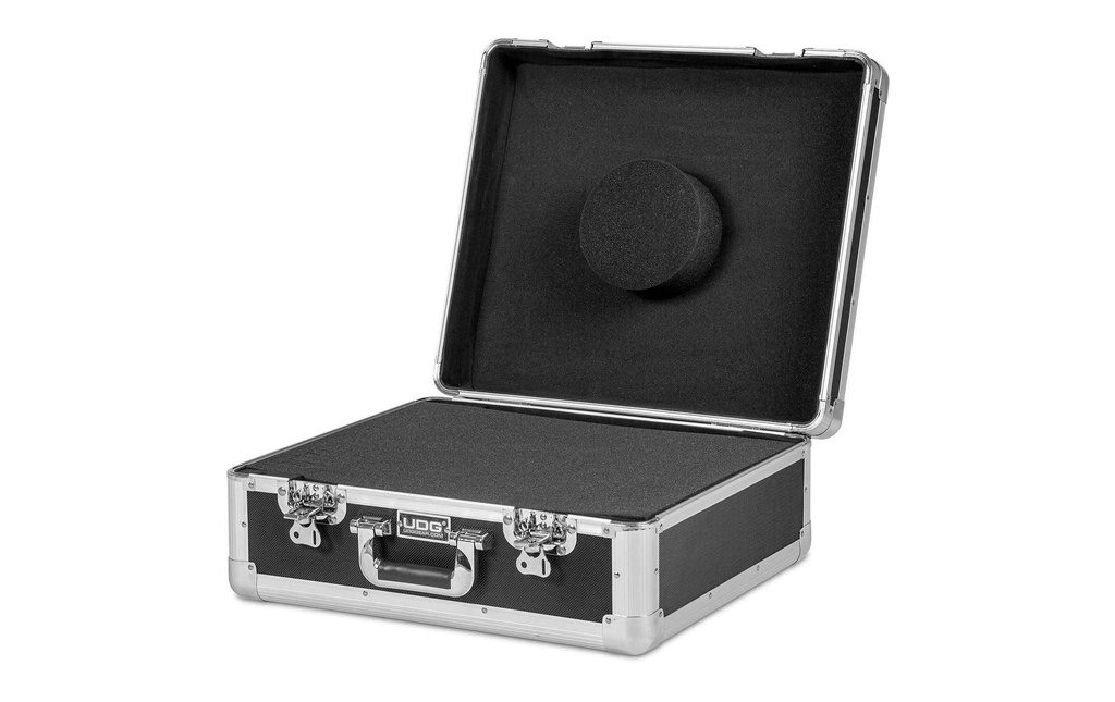 UDG Gear Ultimate Pick Foam Flight Case Multi Format Turntable