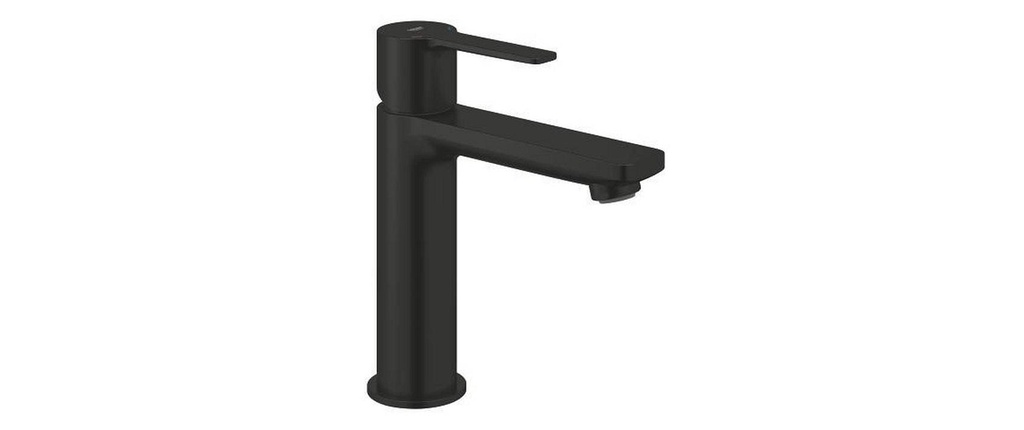 GROHE Linéaire New corps lisse push-open noir