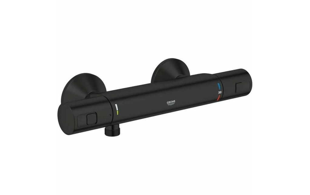 GROHE Démarrage de précision Métal noir mat