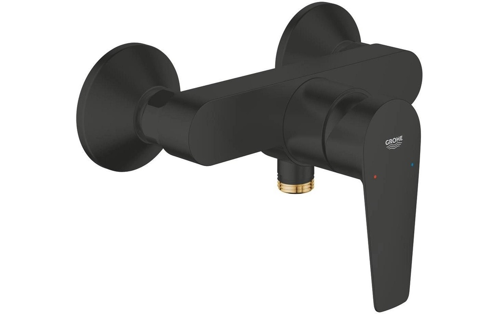GROHE Démarrage Edge Noir mat
