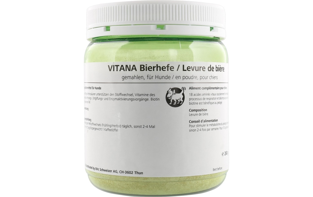 Vitana Levure de bière