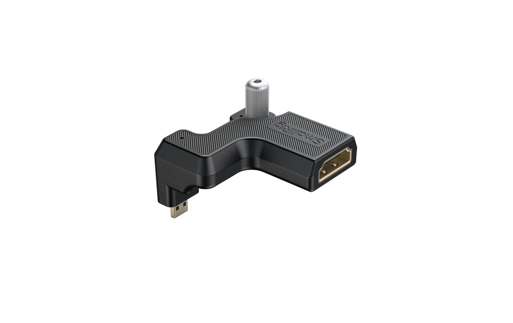 Smallrig 5907 Adaptateur ZR Haute définition, HDMI