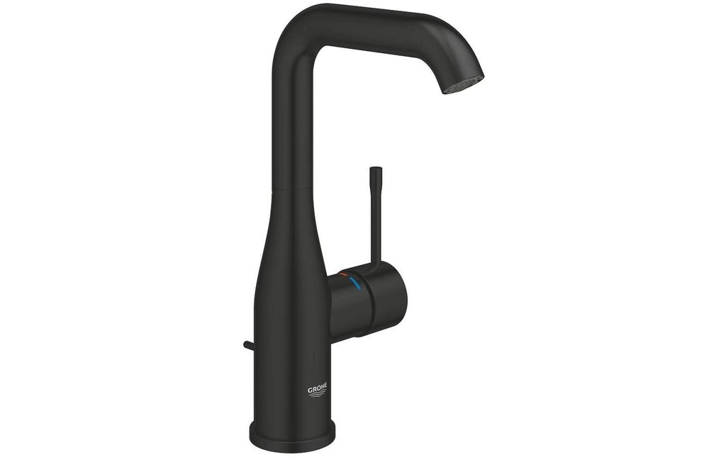 GROHE Essence New Mitigeur monocommande L-Size avec garniture d'écoulement