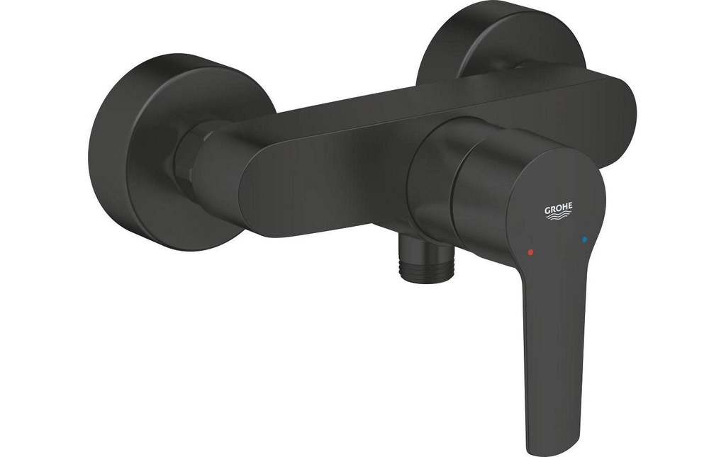 GROHE Lancement Métal noir mat