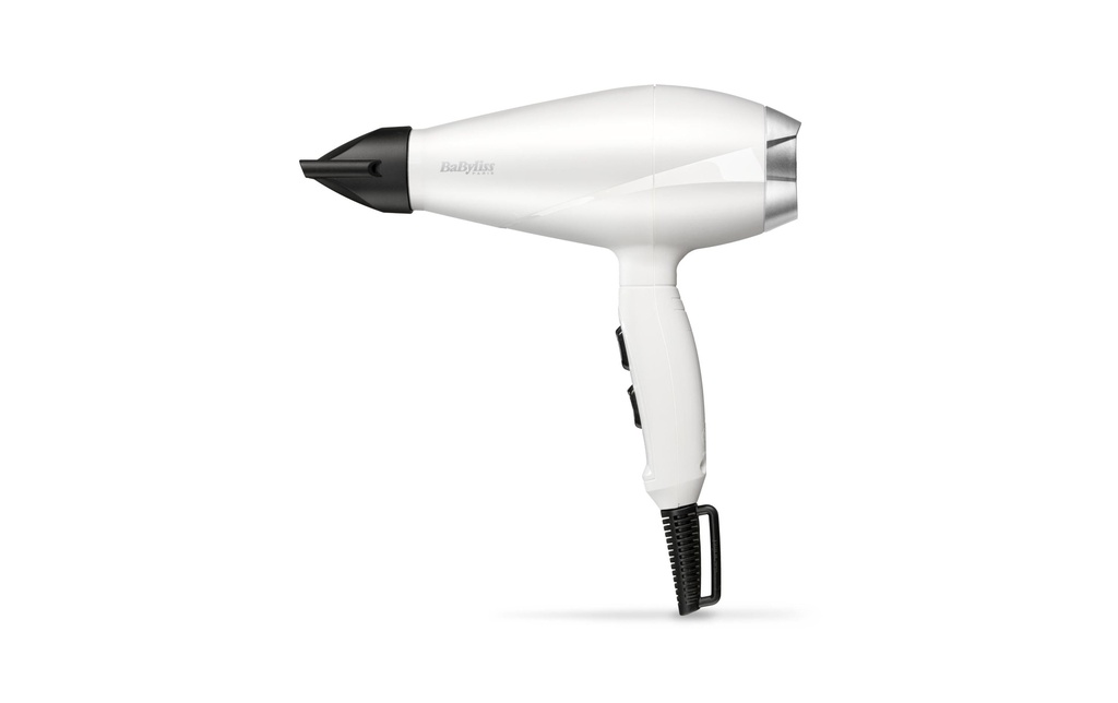 Babyliss Sèche-cheveux Speed Pro 6704WCHE