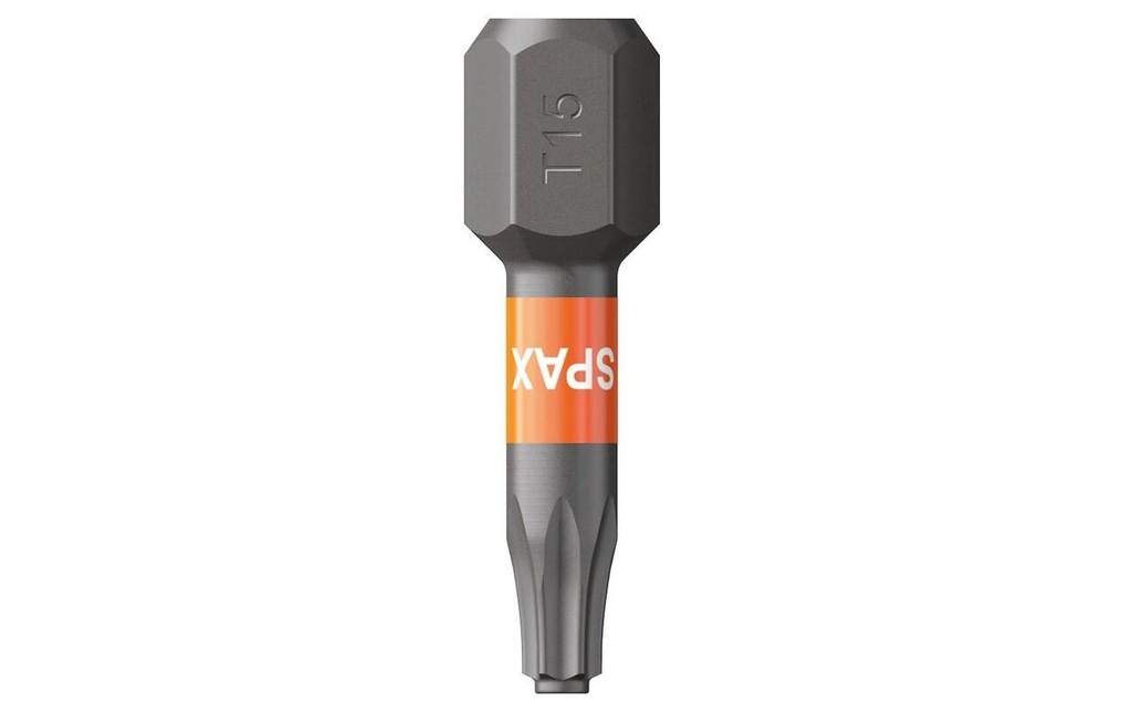 Spax Embouts de tournevis ® 5 pièce(s)