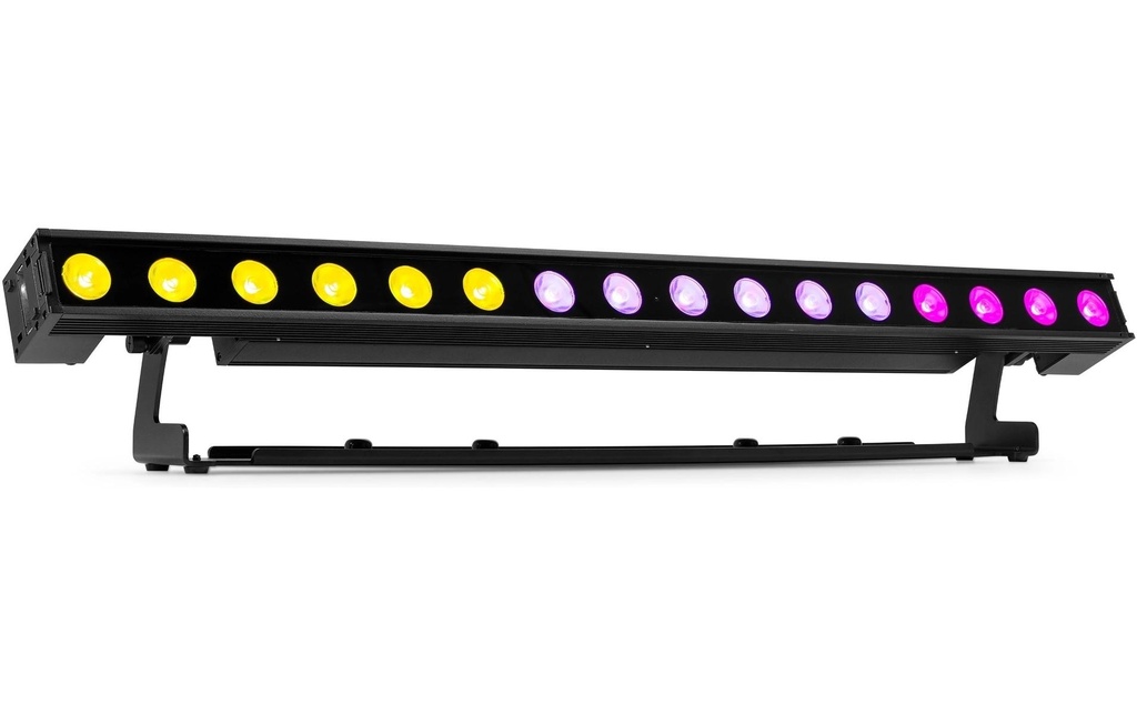 BeamZ Pro DOTBAR BAT-1 Résistant aux intempéries, RGBW