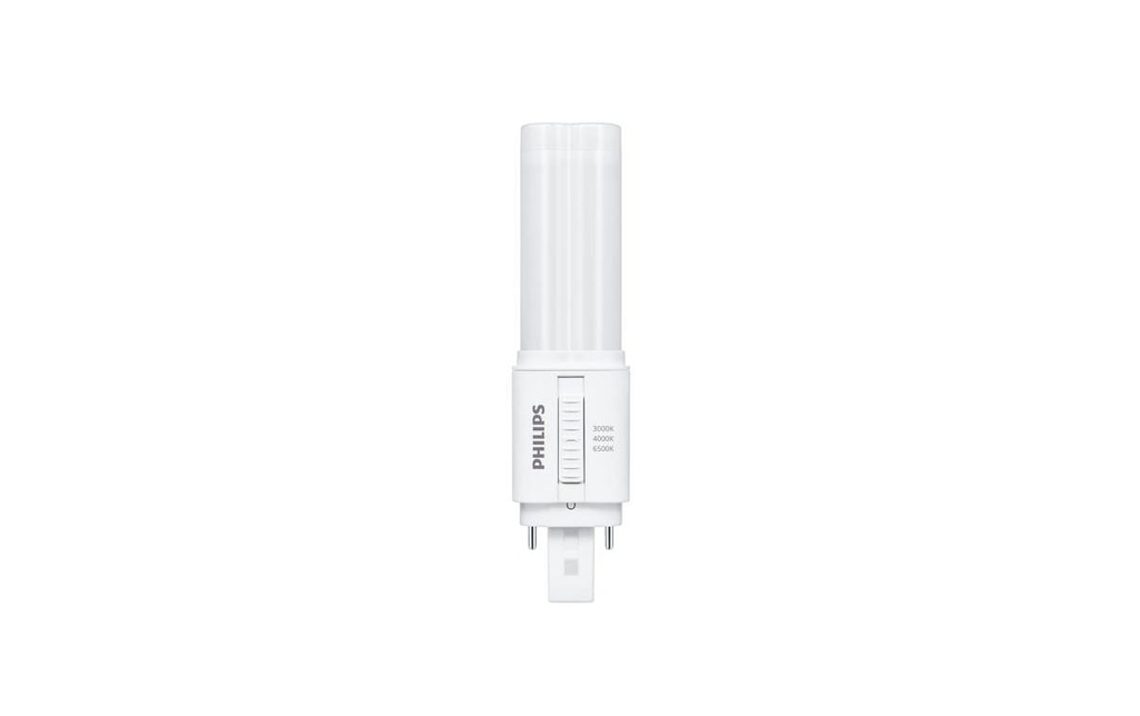 Philips Professional PLC 360D 6.9W 3CCT 2P G24d 980 lm 3000 K 360 degrés