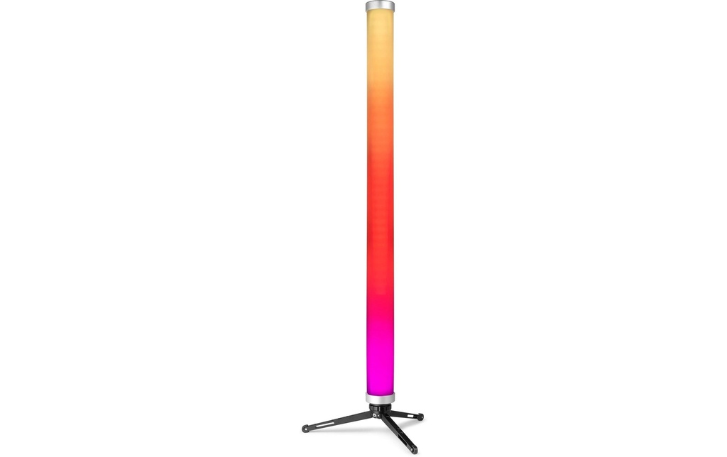 BeamZ Pro Kratos Tube70 Tube à LED RGBW pour l'intérieur et l'extérieur