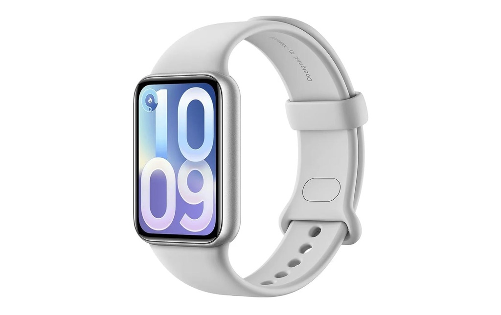Xiaomi Smart Band 10 Pro NFC Argent glacier