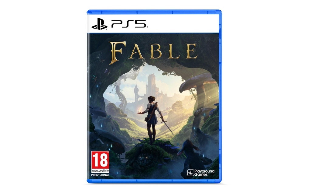 Microsoft Fable (PS5) (DE, EN, FR, NL) (Boîte)