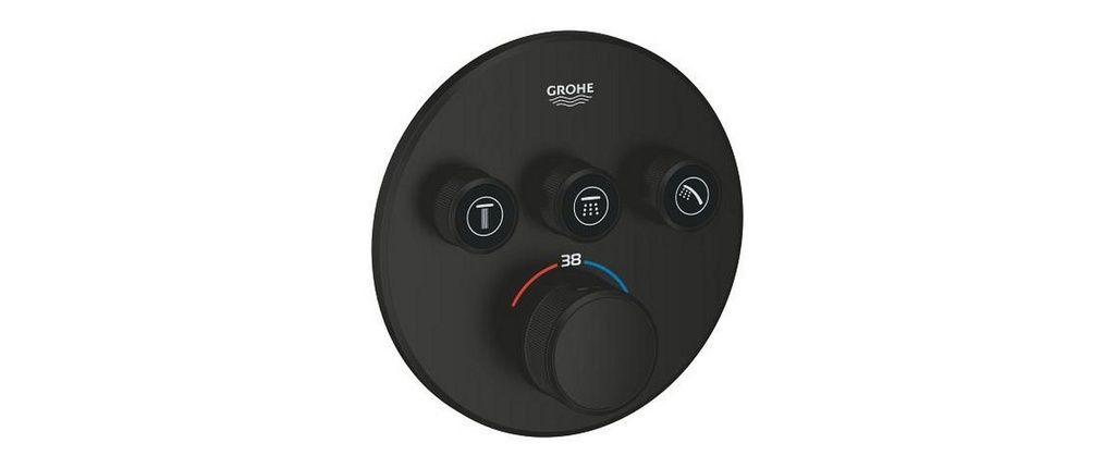 GROHE Grohtherm SmartControl