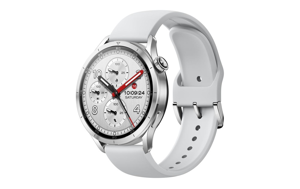 Xiaomi Regarder la saison 5 Argent, 46 mm
