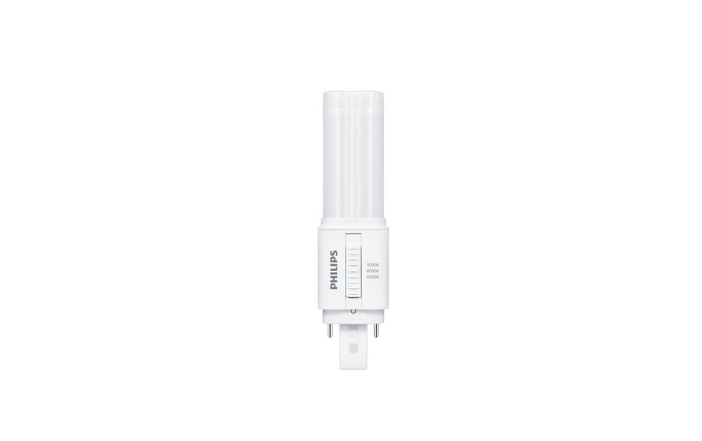 Philips Professional PLC LED 360D 5.9W 3CCT G24d-2 2P Tube dépoli