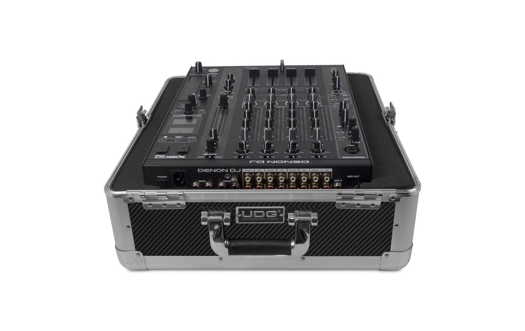 UDG Gear Ultimate Pick Foam Carbon Flight Case Multi Format M