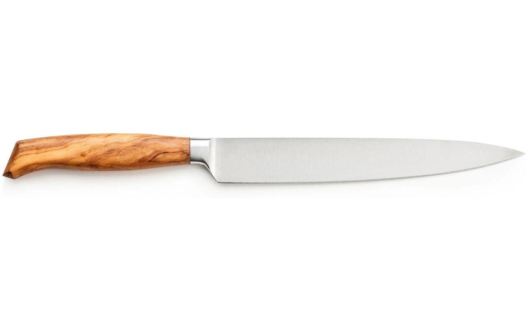 Wok Couteau à viande Brun clair