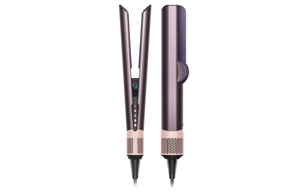 Dyson Lisseur à cheveux Airstrait Jasper Plum