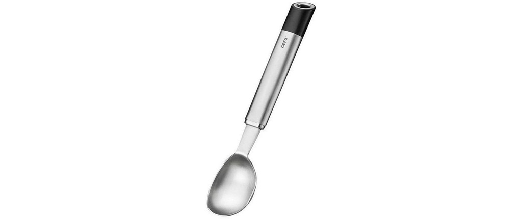 GEFU Portionneur à glace Primeline argent, 22.5 cm
