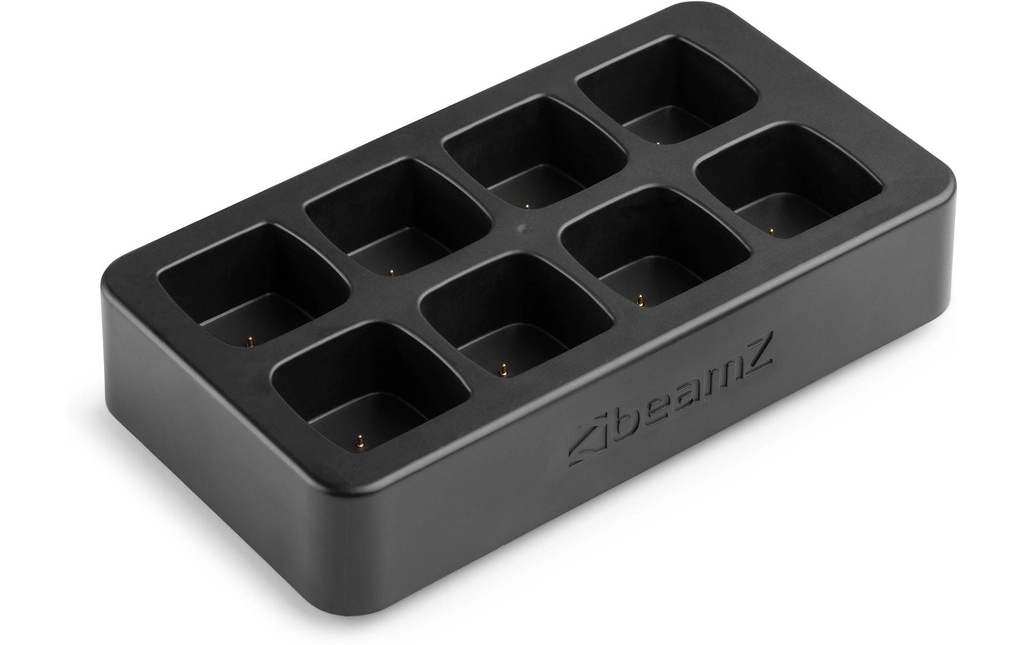 BeamZ Pro Station d'accueil EazyLink Station de charge pour 8 dongles