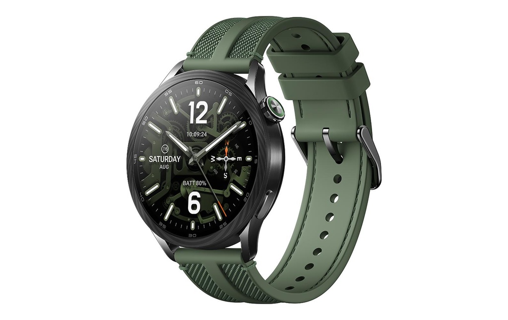Xiaomi Regarder la saison 5 Jungle Green 46 mm