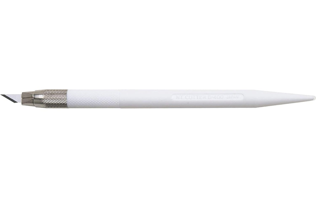 NT Cutter Cutter D-401P (W) sous blister