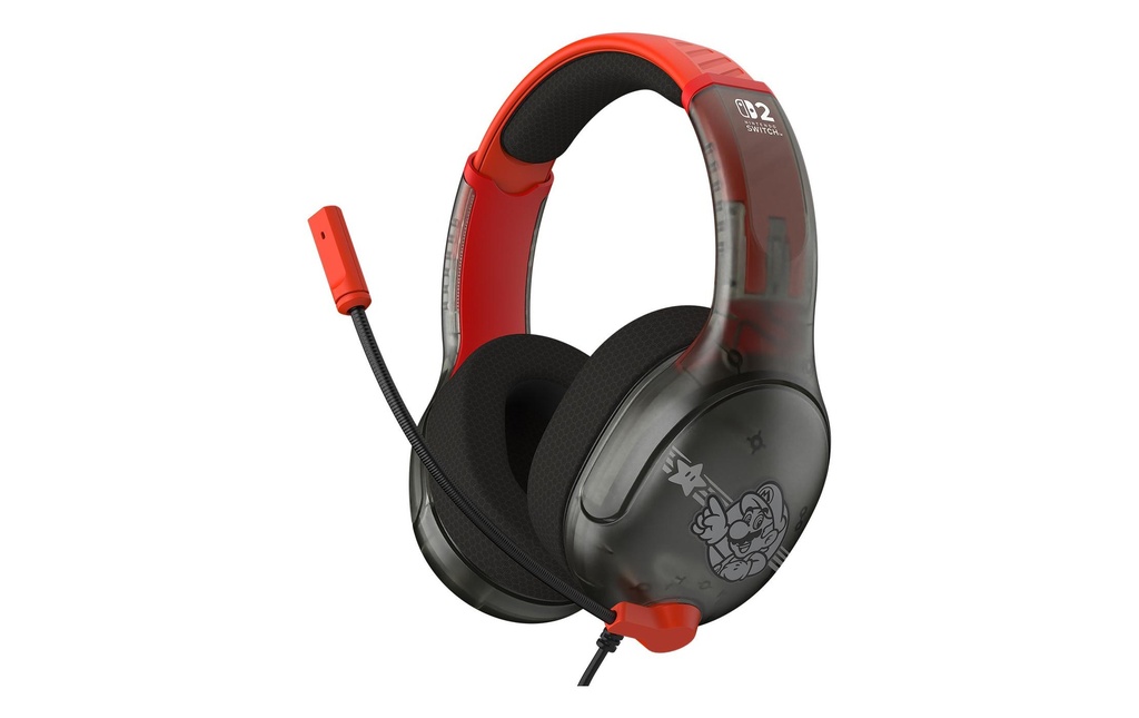 Turtle Beach Airlite Fit Rouge/Noir