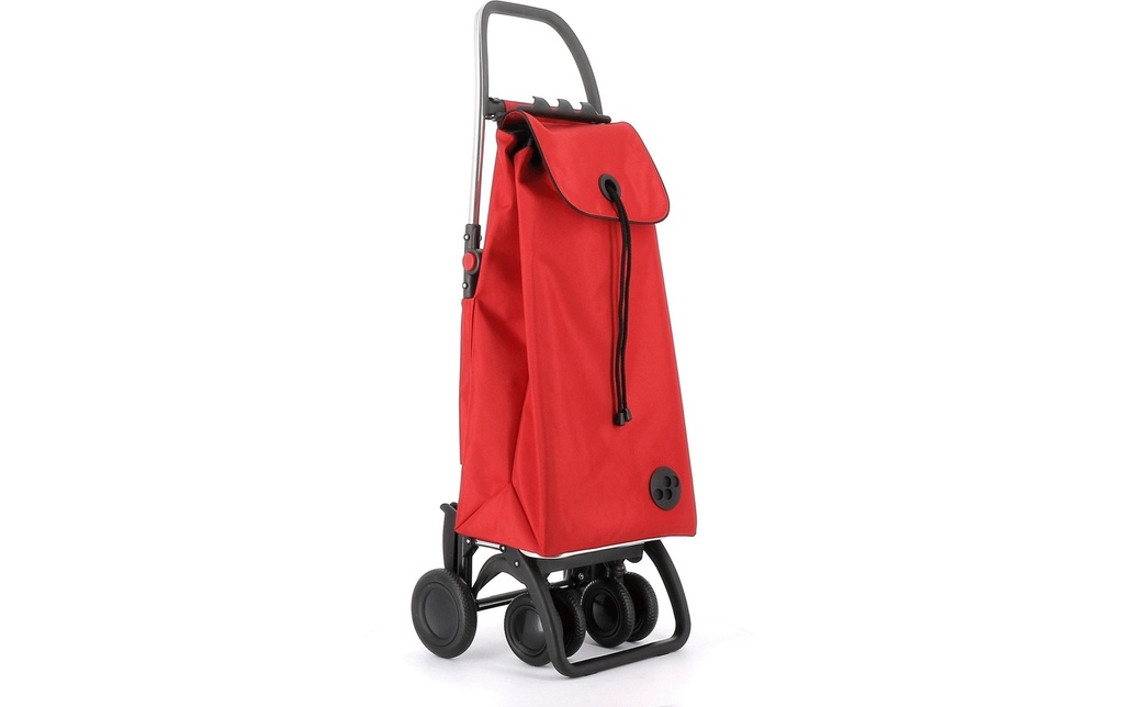 Rolser ROLSER TROLLEY IMAX MF 4 LT ROUGE Rouge