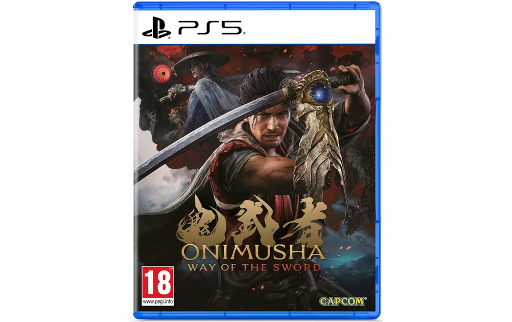 Capcom Onimusha: Way of the Sword (PS5) (Boîte)