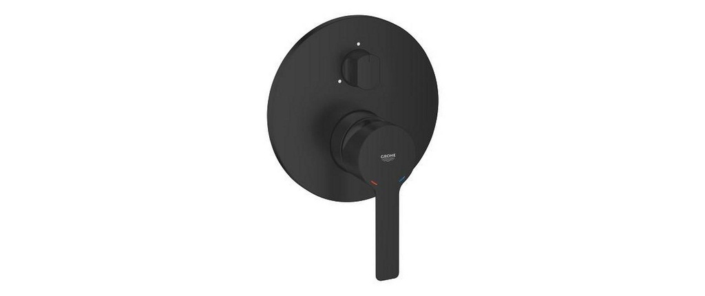 GROHE Linéaire New 240952431 encastré, noir mat