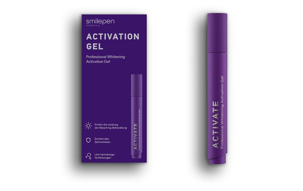 Smilepen Smilepen Activation Gel