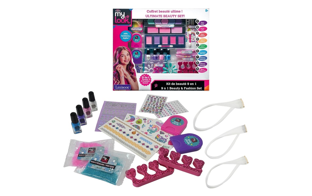 Cra-Z-Art Coffret cosmétique Coffret cosmétique