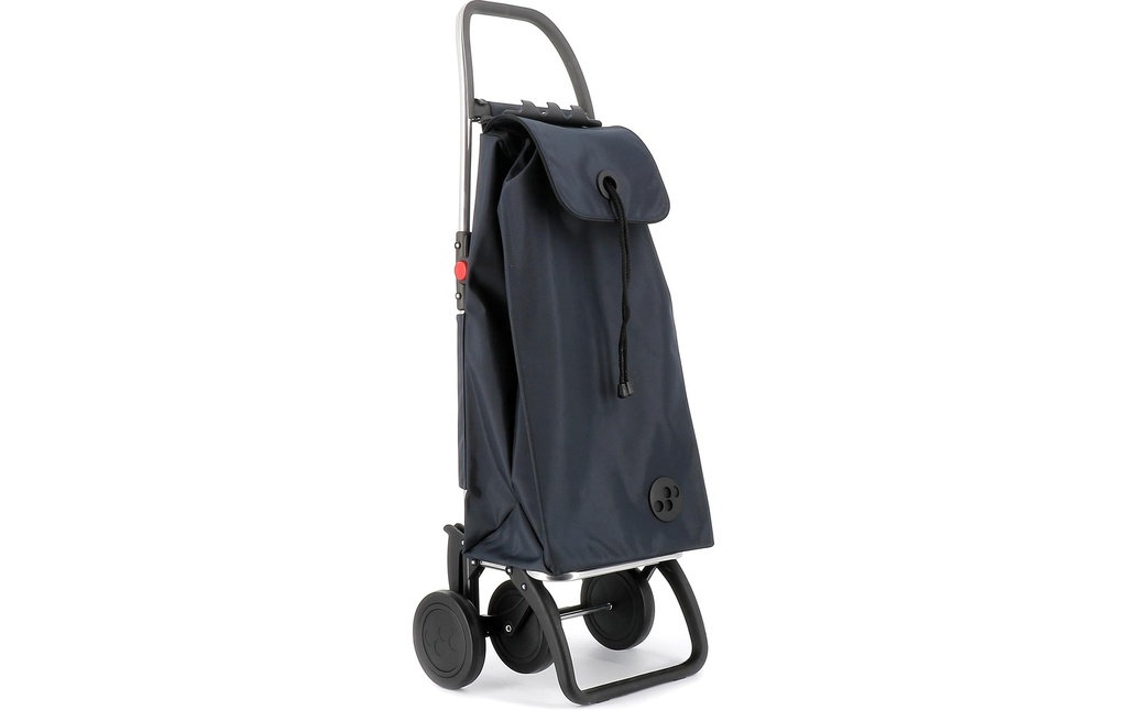 Rolser ROLSER TROLLEY IMAX MF 4 L GRIS Gris/Gris foncé/Vert citron