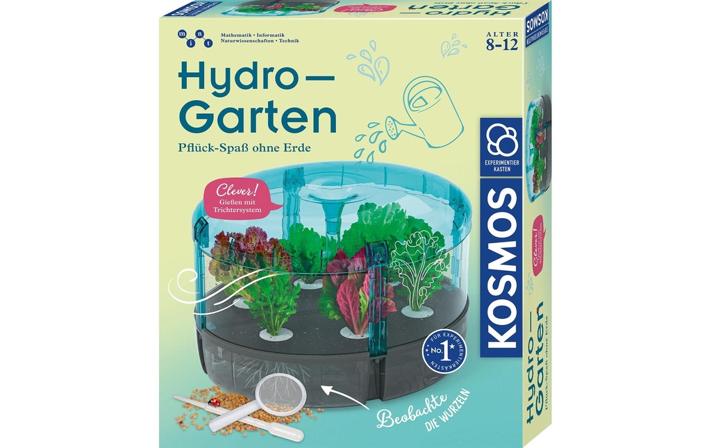 Kosmos Boîtes d’expérimentation Hydro-Garten Serre hydroponique