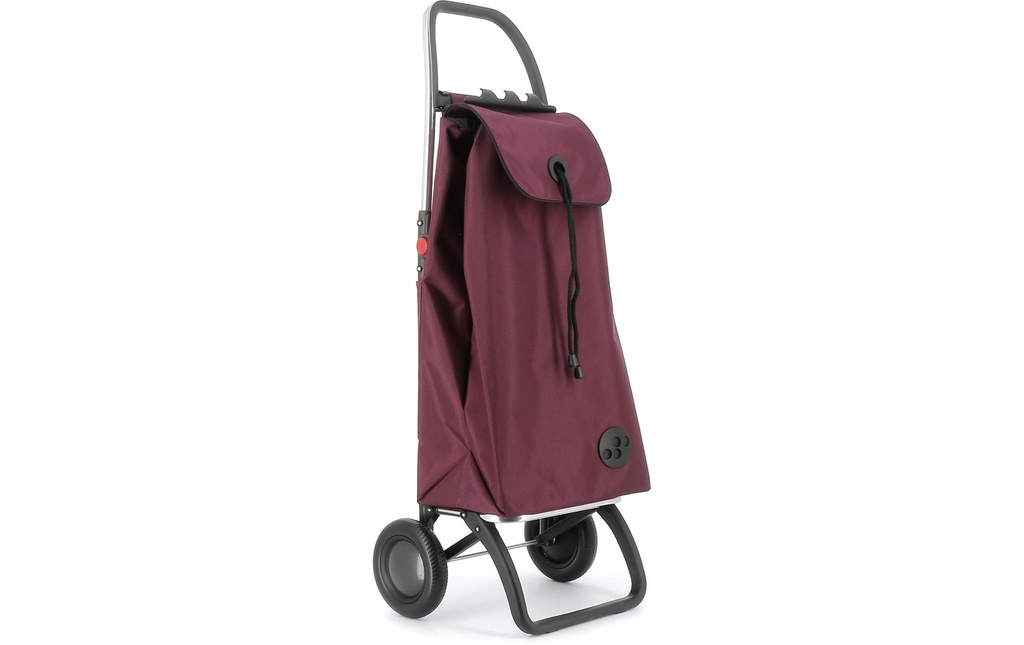 Rolser ROLSER TROLLEY IMAX MF 2 L BURDEOS Bordeaux
