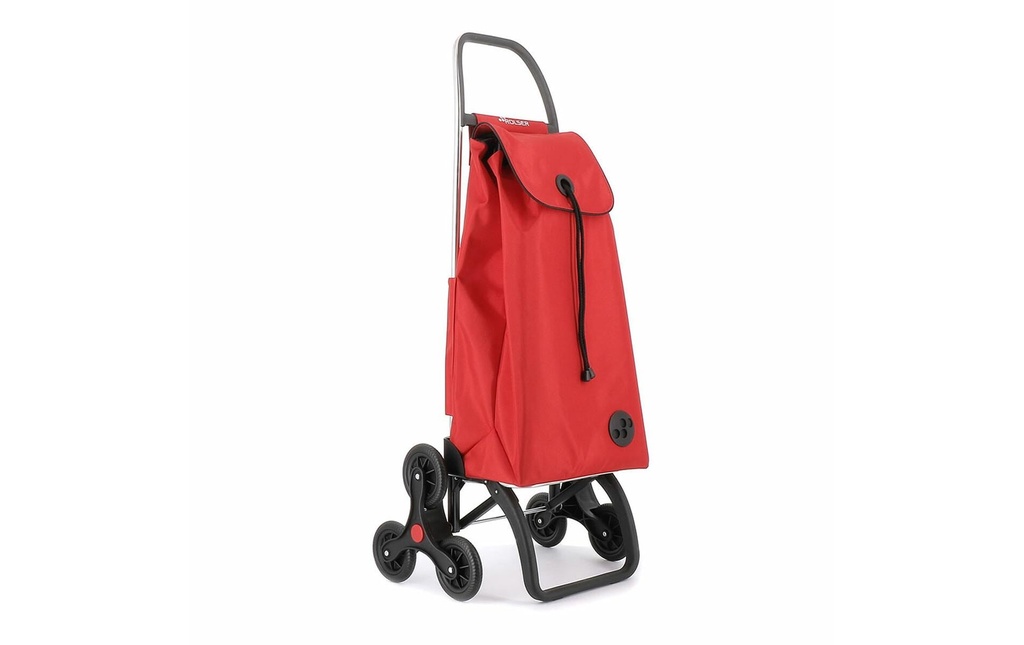 Rolser ROLSER TROLLEY IMAX MF 6 ROUGE Rouge
