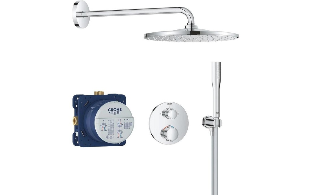 GROHE Precision SmartControl Système de douche encastré rd 310
