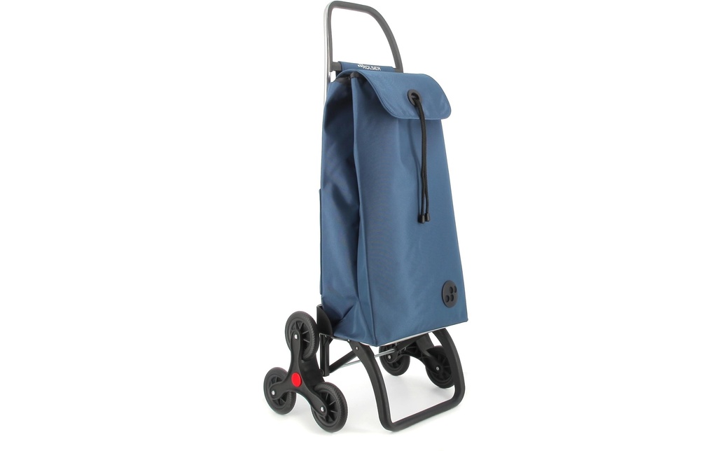 Rolser ROLSER TROLLEY IMAX MF 6 DENIM Blue Denim