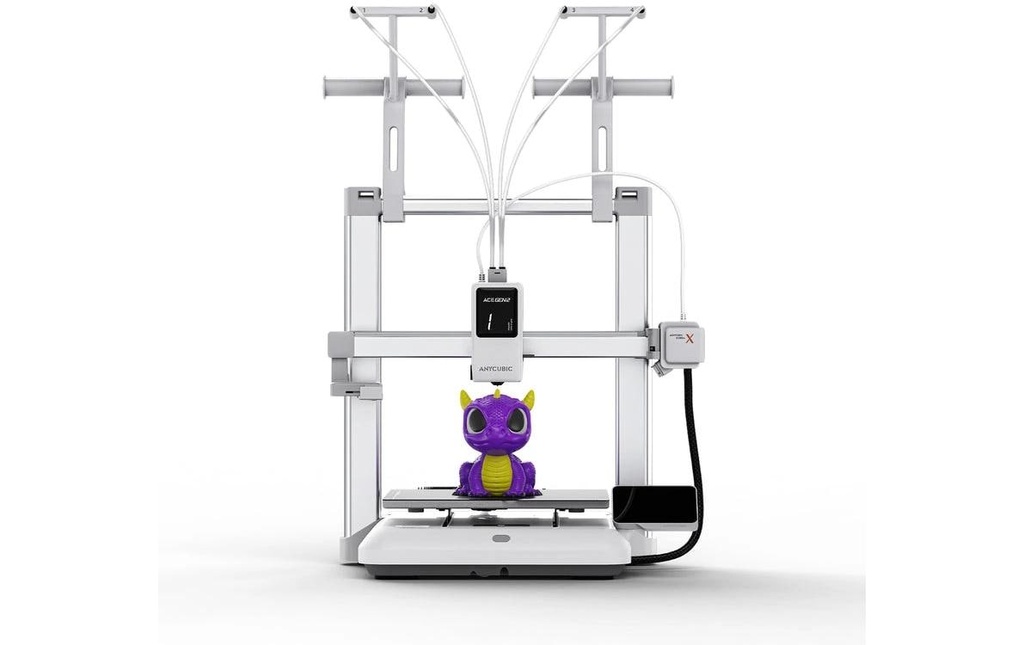 Anycubic Imprimante 3D Anycubic Kobra X FDM haute vitesse LeviQ